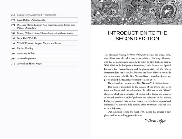 Finding the Heart of the Nation 2nd Edition