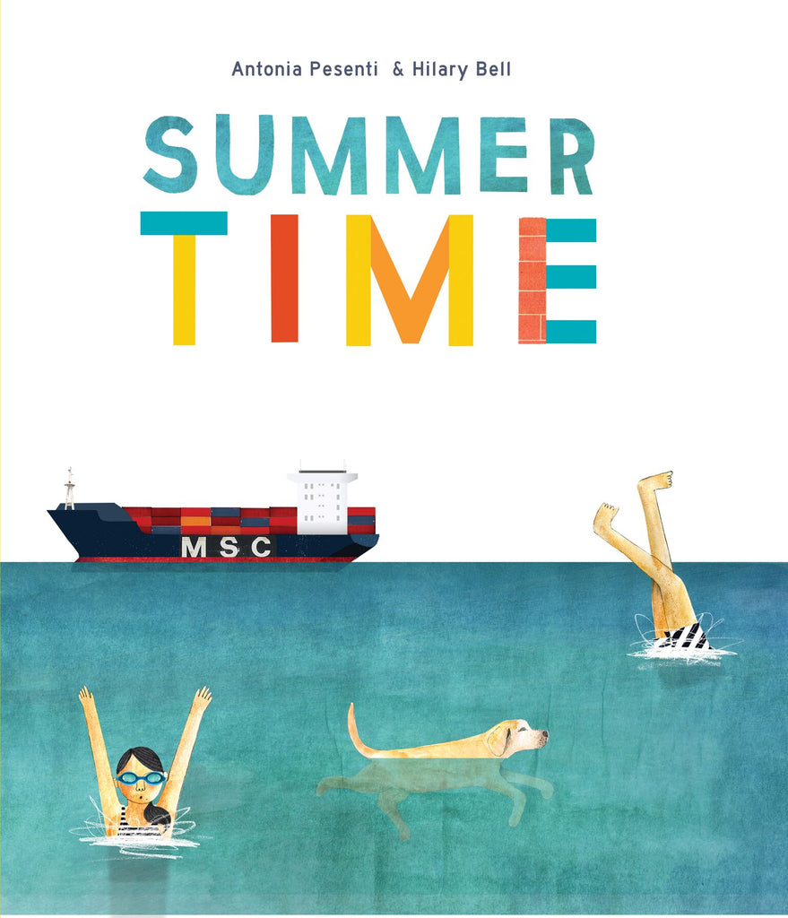 Summer Time - LAST COPY