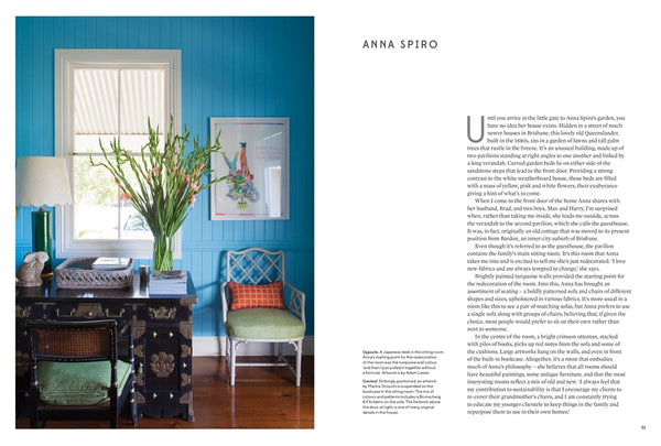 Australian Designers at Home - LAST COPIES