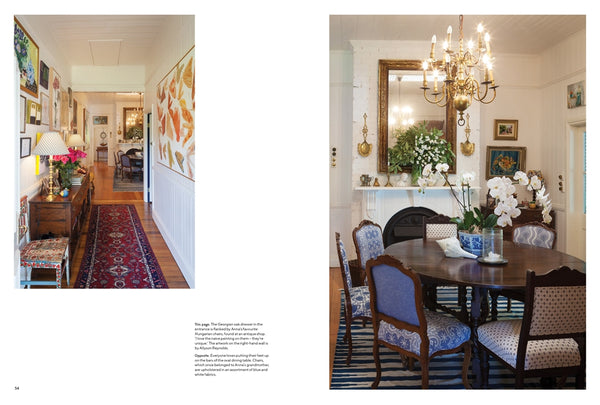 Australian Designers at Home - LAST COPIES