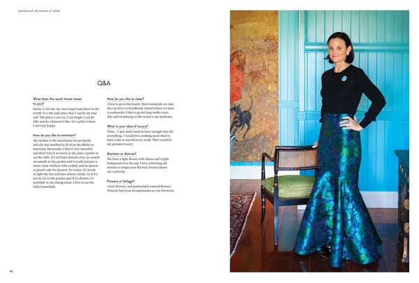 Australian Designers at Home - LAST COPIES