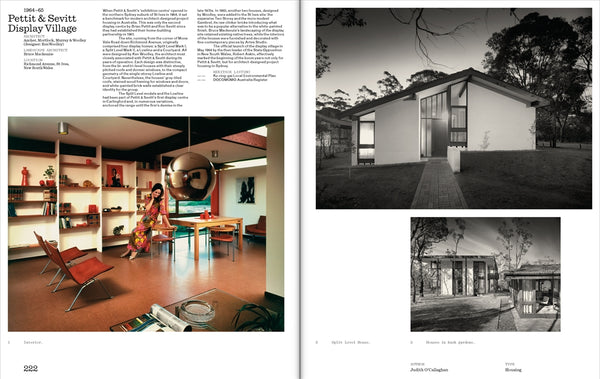 Australia Modern: Architecture, Landscape & Design 1925-1975