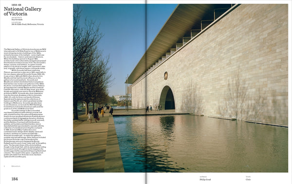 Australia Modern: Architecture, Landscape & Design 1925-1975