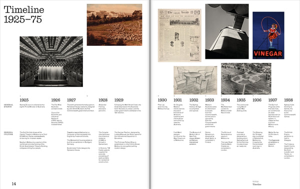 Australia Modern: Architecture, Landscape & Design 1925-1975