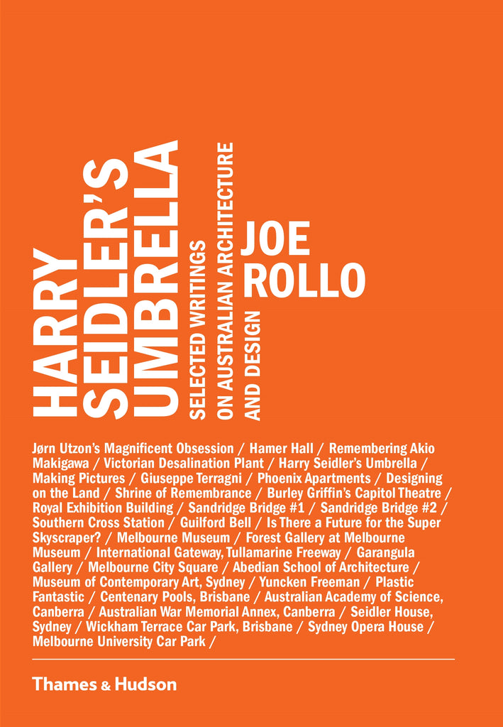 Harry Seidler's Umbrella