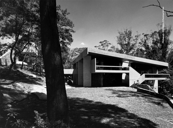 Harry Seidler's Umbrella