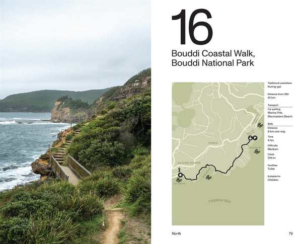 Day Trip Sydney: 52 Nature Adventures