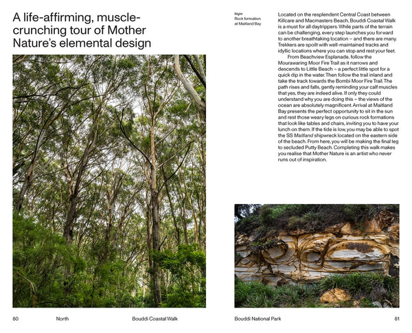 Day Trip Sydney: 52 Nature Adventures