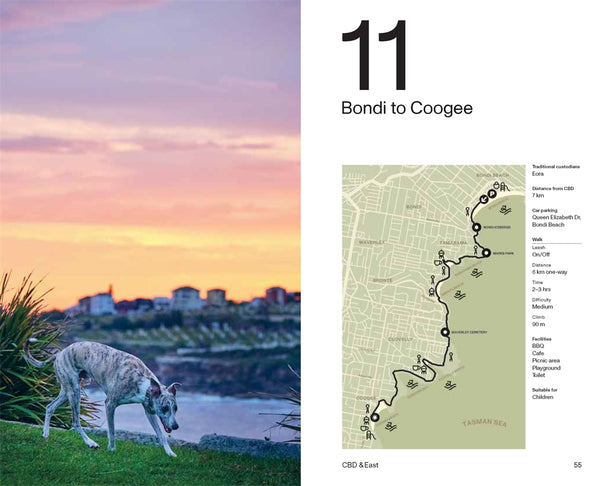Dog Trip Sydney: 52 dog-friendly nature adventures
