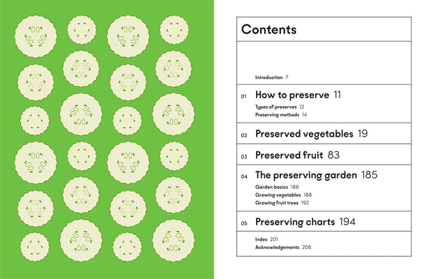 The Preserving Garden