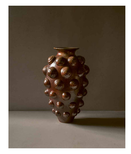 Earth & Fire: Modern potters, their tools, techniques and practices - DAMAGED COVER