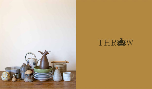 Earth & Fire: Modern potters, their tools, techniques and practices - DAMAGED COVER
