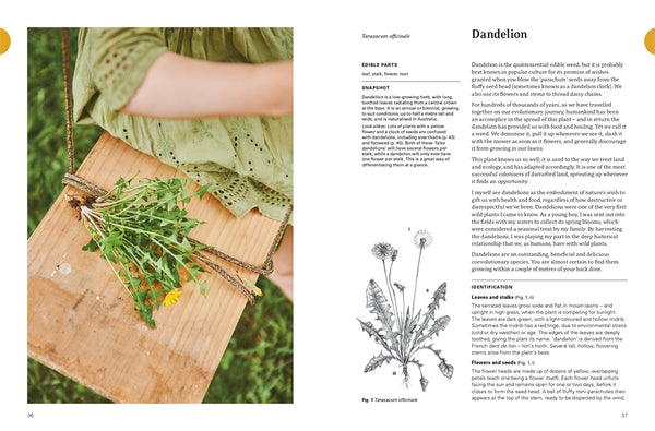 Eat Weeds Flexibound Edition