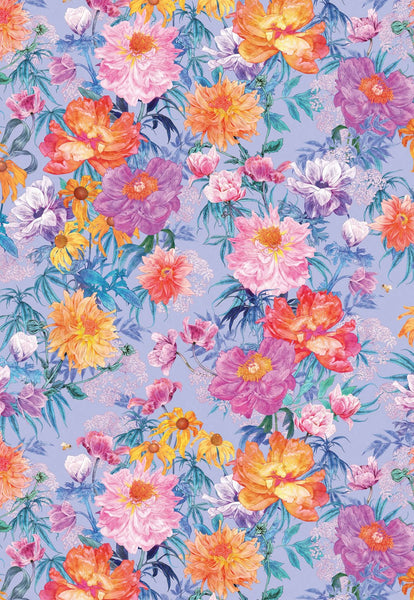 All Wrapped Up Posy: Adriana Picker