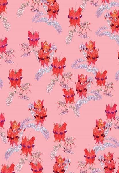 All Wrapped Up Posy: Adriana Picker