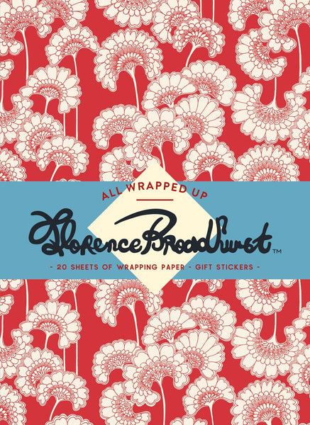 Florence Broadhurst All Wrapped Up cover