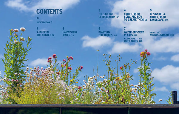 Futureproof your Garden