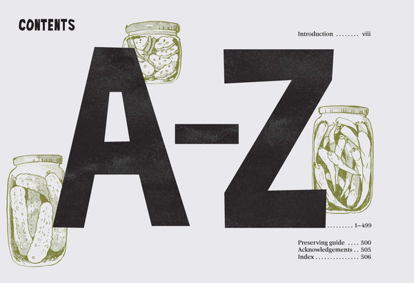 The Food Saver's A-Z - LAST COPY