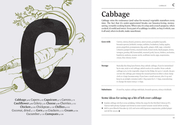 The Food Saver's A-Z - LIGHT DAMAGED SPINE