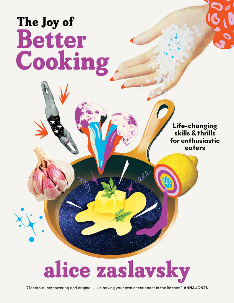 The Joy of Better Cooking