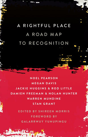 A Rightful Place: A Road Map to Recognition