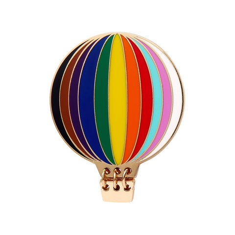 Erstwilder Inclusion Around the World Enamel Pin