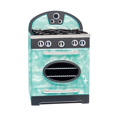 Erstwilder Home Cooked Meal Brooch