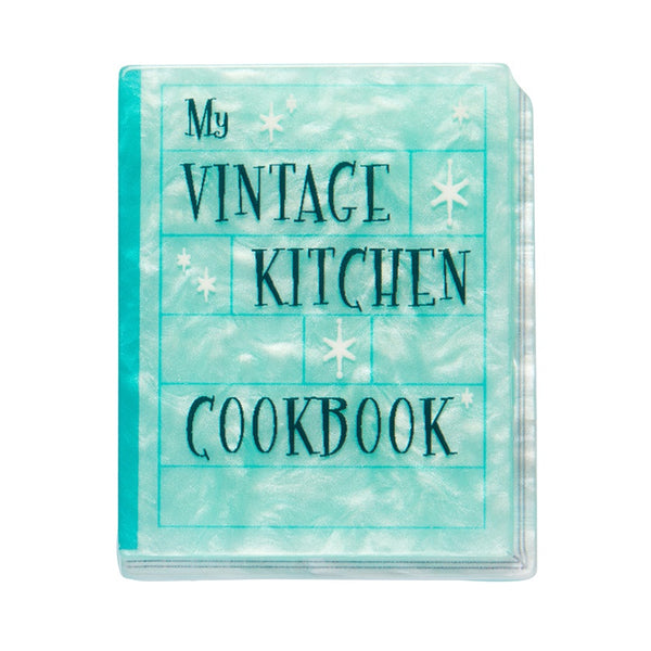 Erstwilder Recipes for Success Brooch