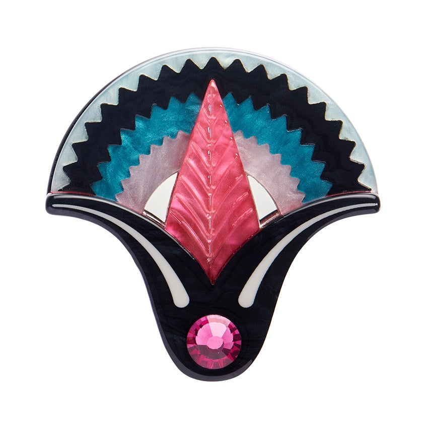 Erstwilder Whispers of the Nile Brooch