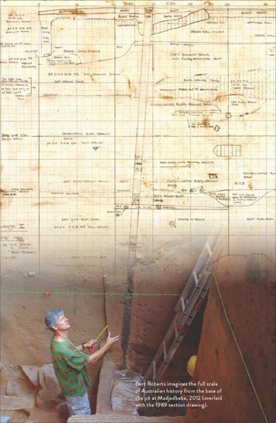 Deep Time Dreaming: Uncovering Ancient Australia