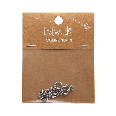 Erstwilder Double Brooch Chain