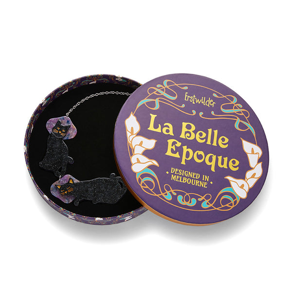 Erstwilder Le Chat Miaule Necklace