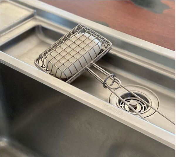 Stainless Steel Soap Saver