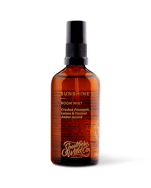 Sunshine Room Mist 100mL