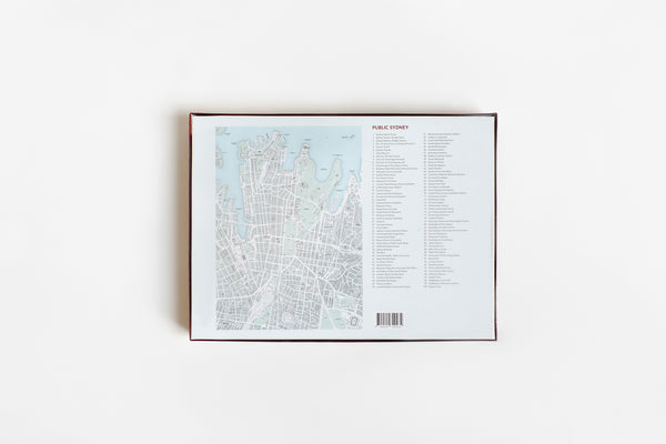 Public Sydney: 1000 Piece Jigsaw Puzzle