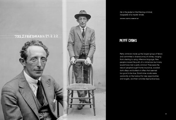 Underworld: Mugshots from the Roaring Twenties extract