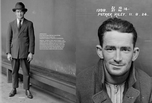 Underworld: Mugshots from the Roaring Twenties