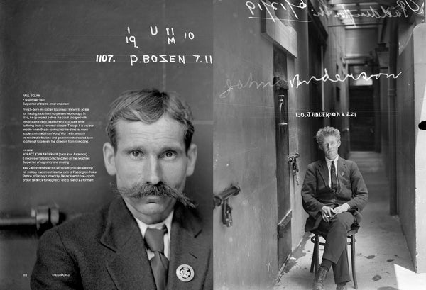 Underworld: Mugshots from the Roaring Twenties