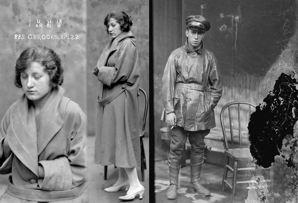 Underworld: Mugshots from the Roaring Twenties