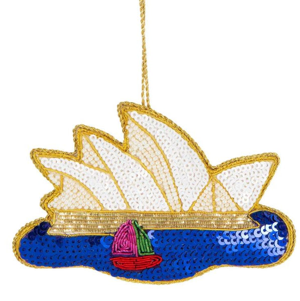 The House Sequin Decoration
