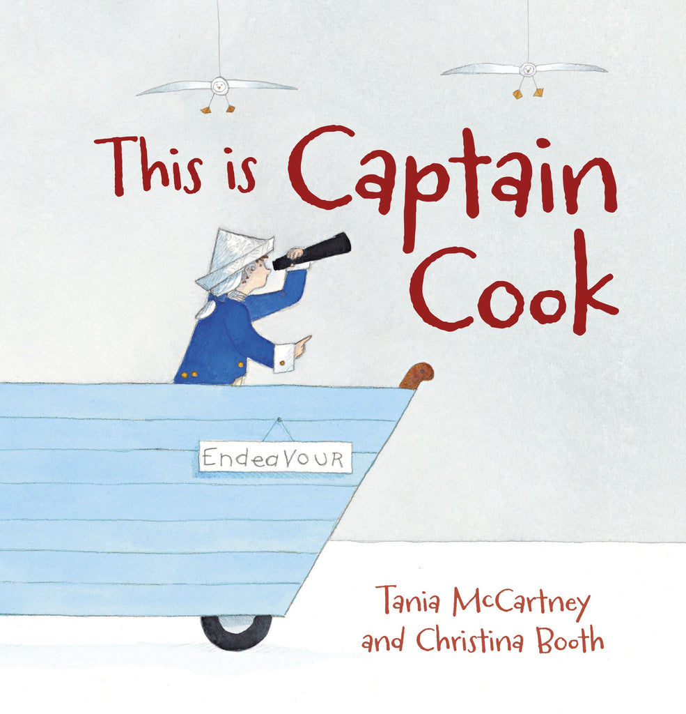 This Is Captain Cook - FINAL COPIES