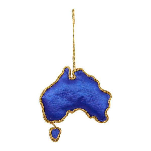 Australia Forever Sequin Decoration