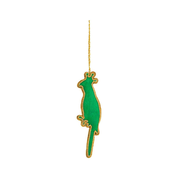 Queen Lorikeet Sequin Decoration