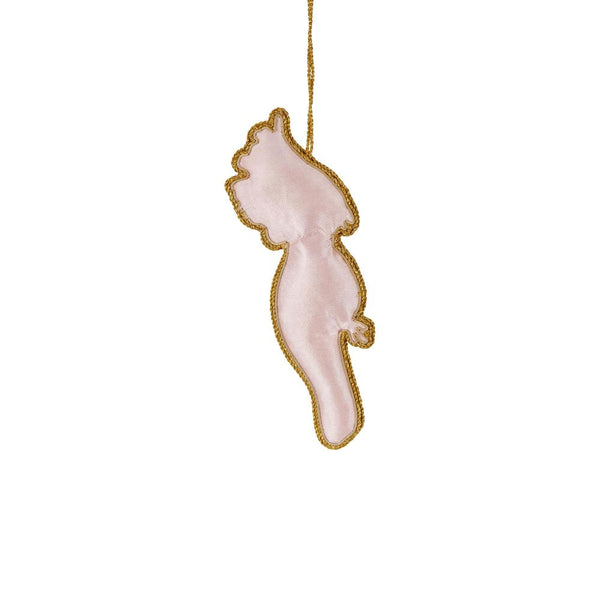 Major Mitchell's Sequin Decoration