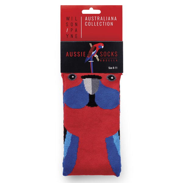 Rosella Aussie Socks