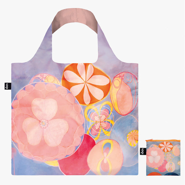 Hilma af Klint Childhood Recycled Bag
