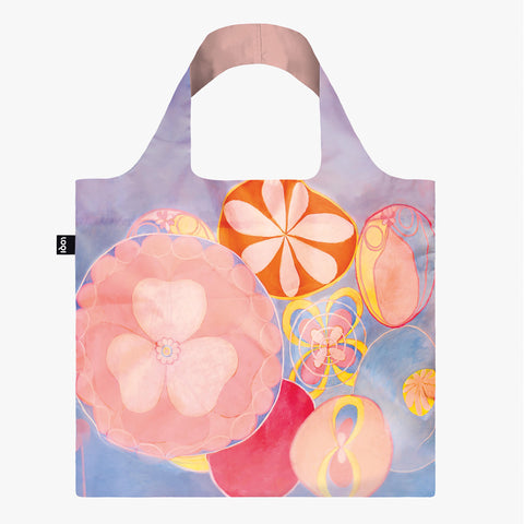 Hilma af Klint Childhood Recycled Bag