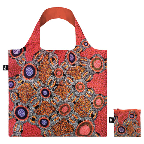 Napaljarri Water Dreaming Recycled Bag