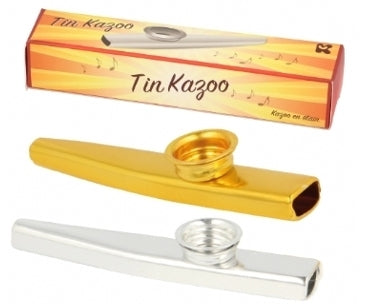 Tin Kazoo