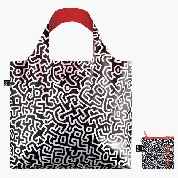 Keith Haring Untitled Recycled Bag